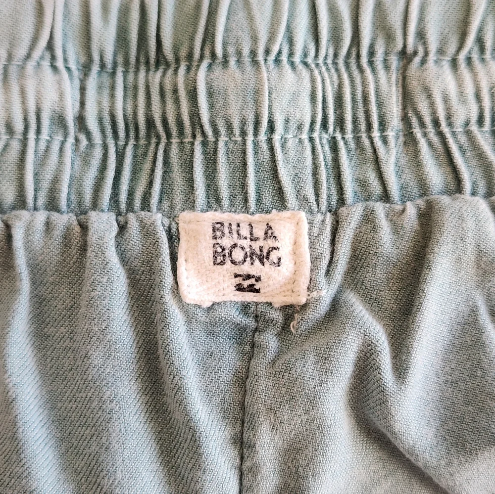 Billabong Road Trippin Aqua Blue Women's Shorts S - Picture 6 of 8